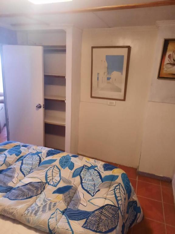 Cabaña recinto Super vista, WIFI con terraza3 - 3