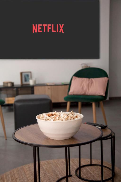 L'appart CinéSpa Balneo Home-Cinema - 3