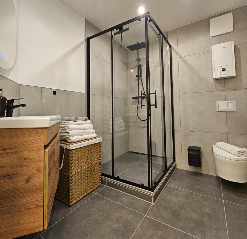 SmartApart - Design Apartment - Favorite Place - Full Equipment - Public Transport - 5