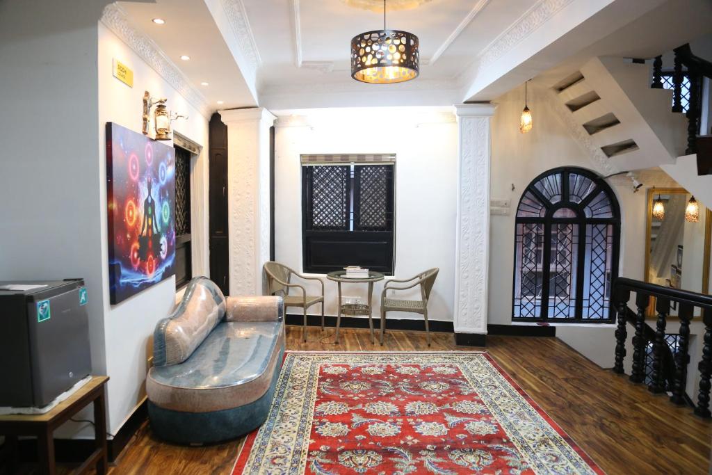 TheNest Heritage Villa Near Pashupati- Luxury Stay in Kathmandu Nepal in Tribhuvan International Airport — photo 3