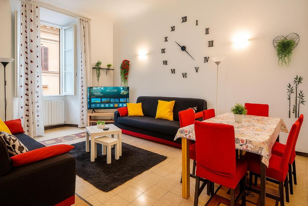 Praetorian apartment - 1
