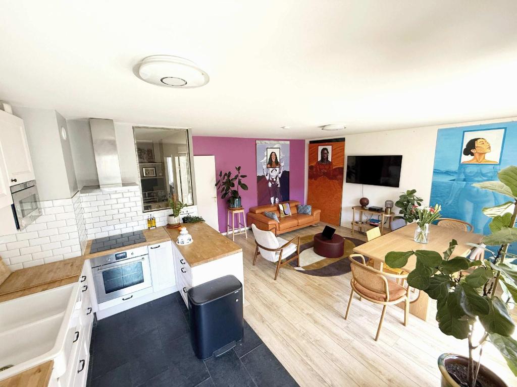 uta house la plaine - 4