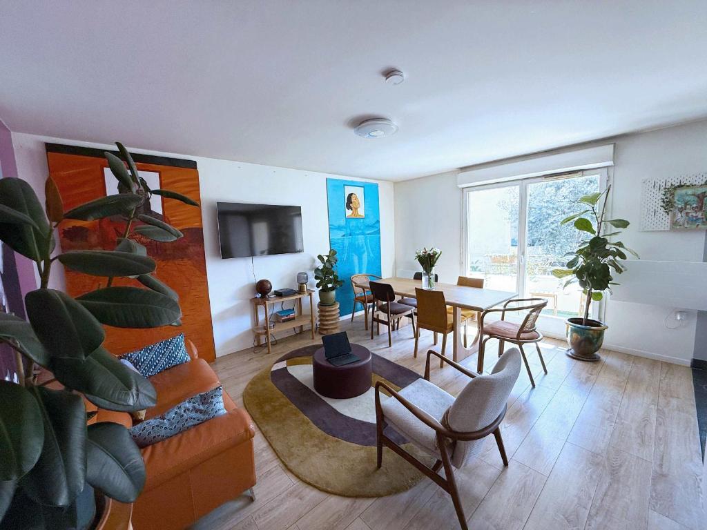 uta house la plaine - 5
