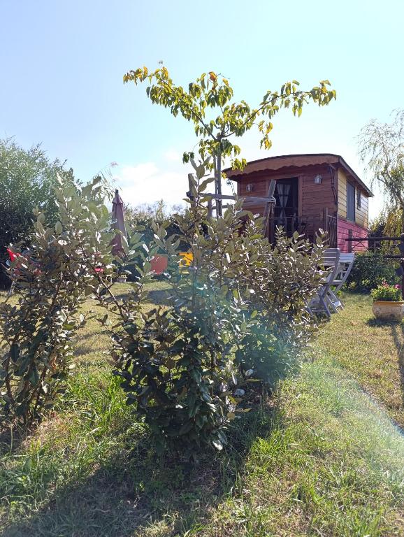 Roulotte Lou Gregau - 3