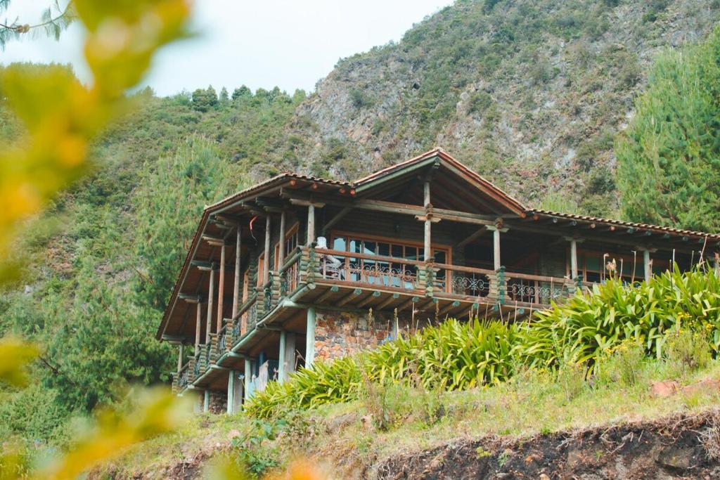 Hacienda Santa Rosita - 1