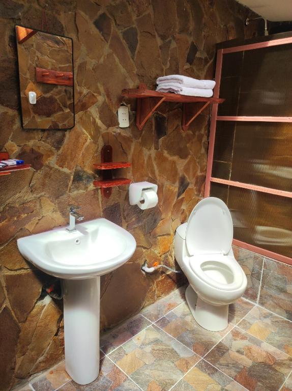 Ecolodge ILLAMPU - 2