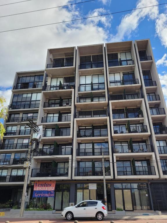 Cozy loft apartment near El Virrey park - 4