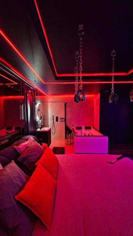 Love room - Xtase By luxuria Cannes - 4