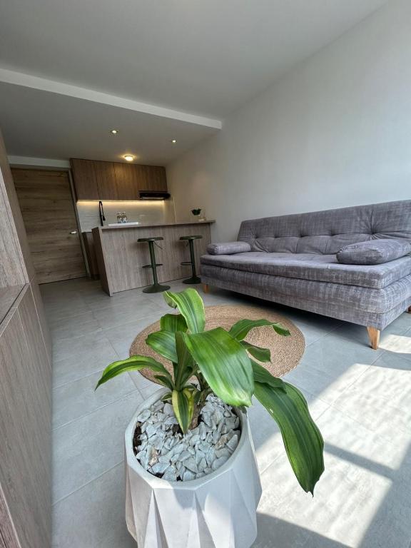 Apartamento tipo loft Cali, excelente ubicación - 2