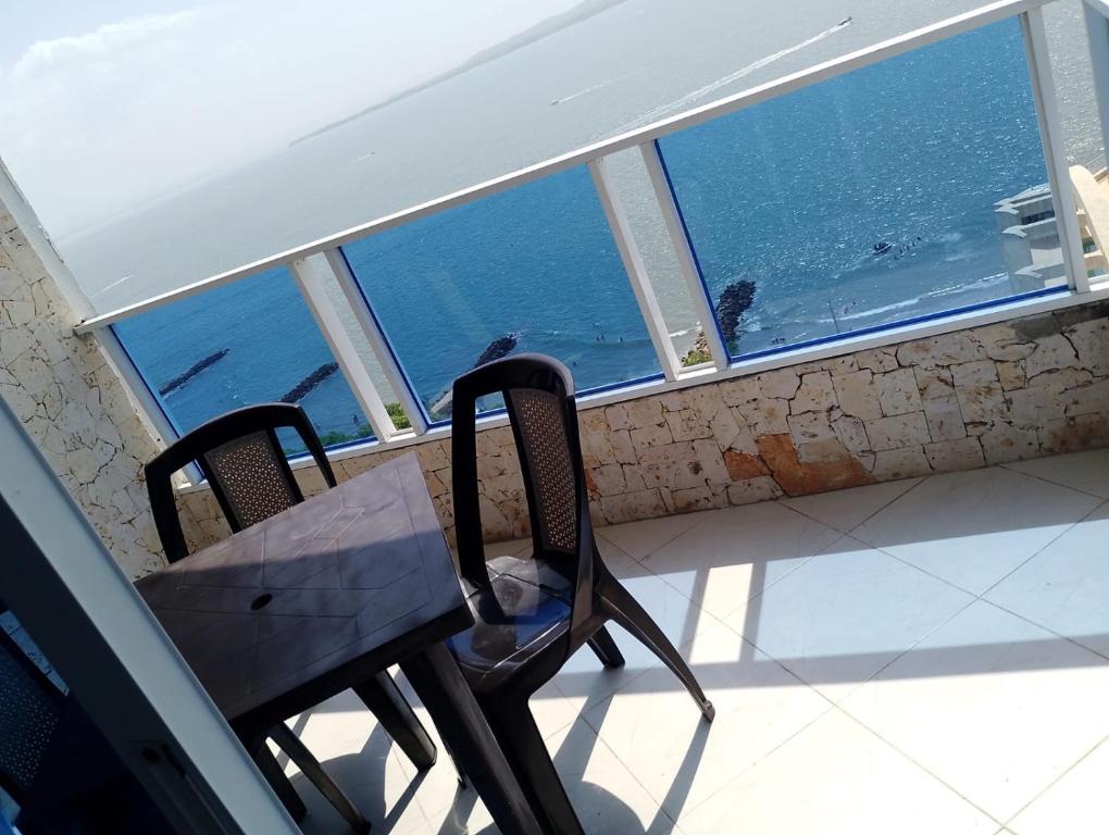 Apartamento cerca Bocagrande - 1