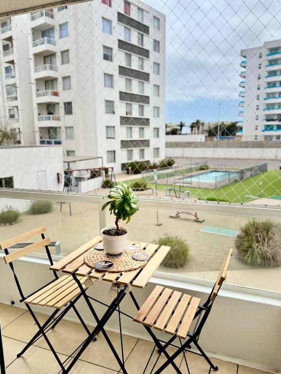 Apartment steps from the beach, 3D-2B and elevator - 5
