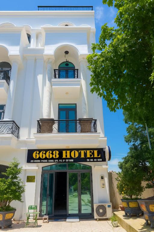 6668 Hotel CN2 - 1