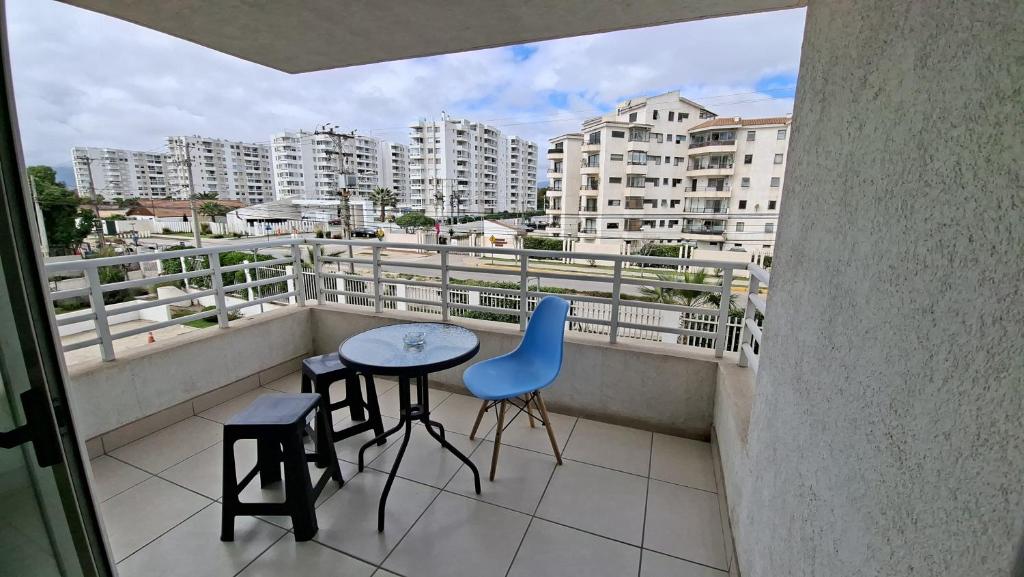 DEPARTAMENTO VISTA PACIFICO LA SERENA - 1