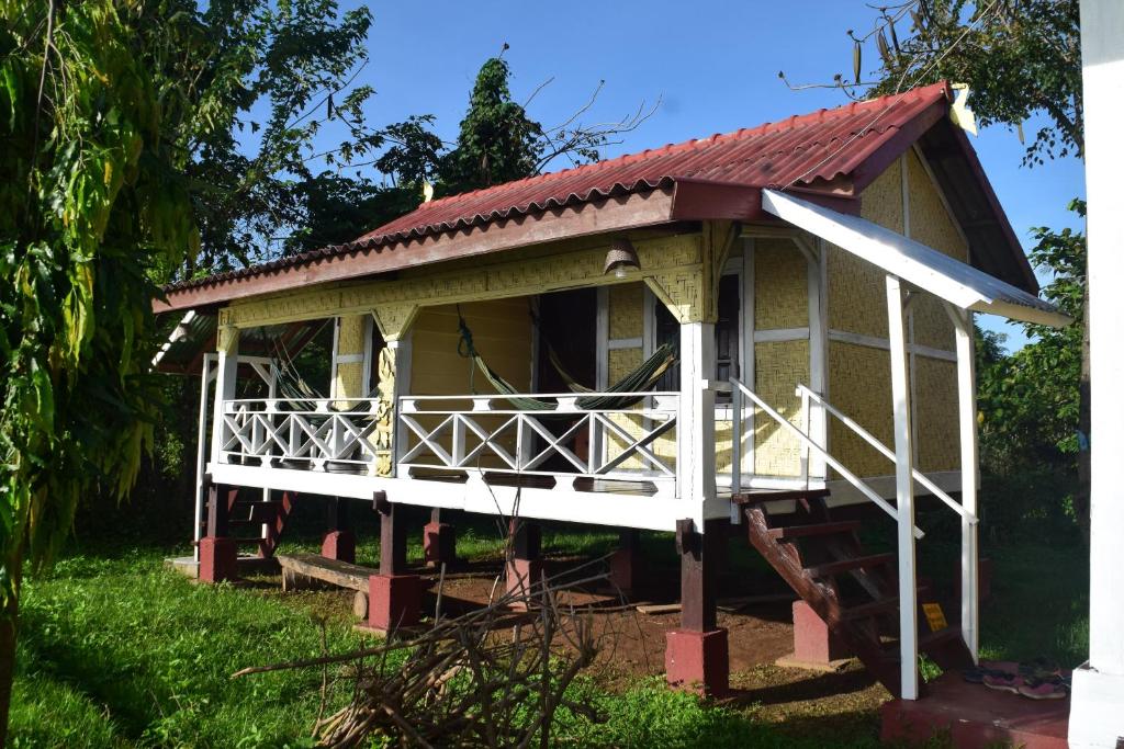Exterior view