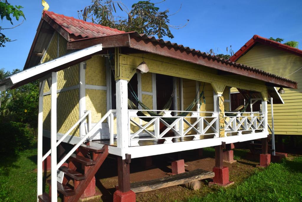Exterior view