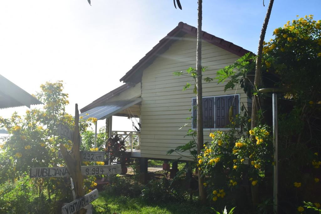Exterior view