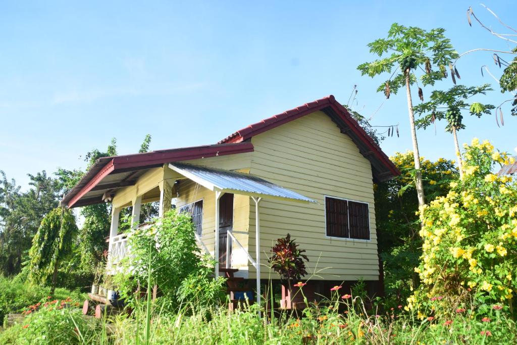 Exterior view