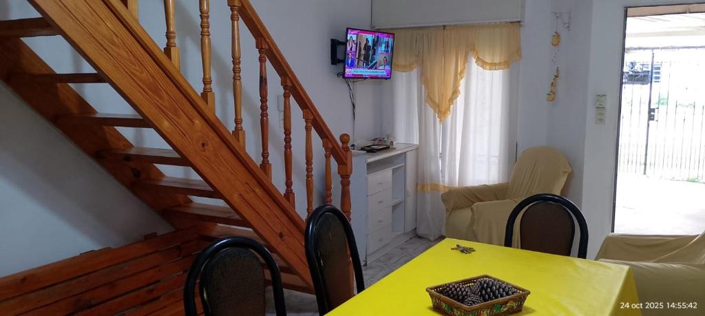 Duplex Mar del tuyu 2 - 4