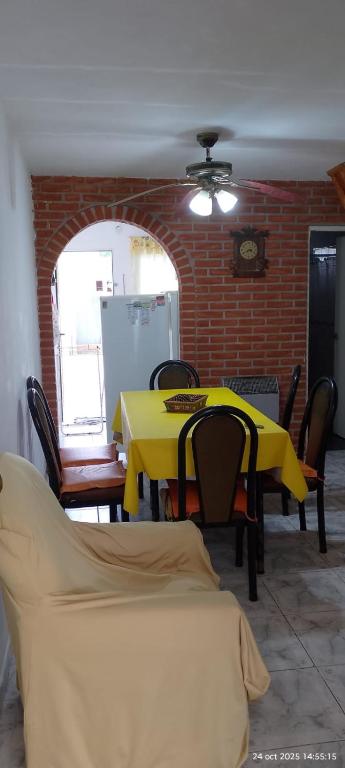 Duplex Mar del tuyu 2 - 5