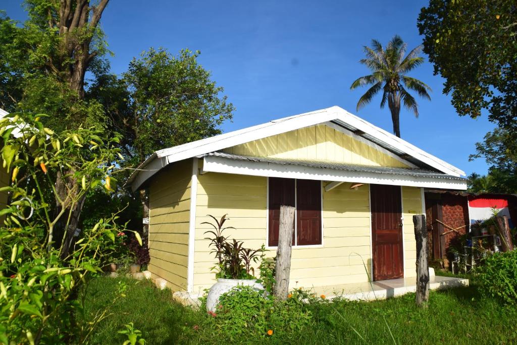 Exterior view