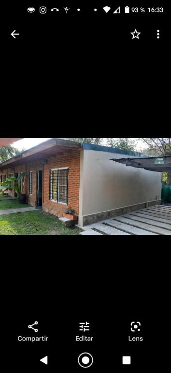 Cabañas El encuentro - 3