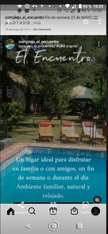 Cabañas El encuentro - 4