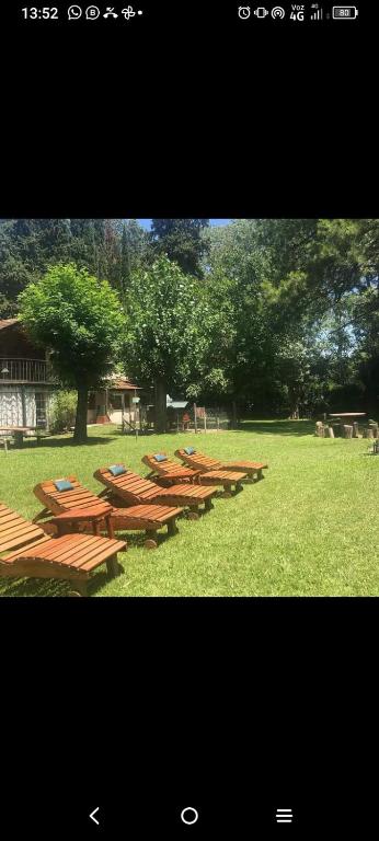 Cabañas El encuentro - 5