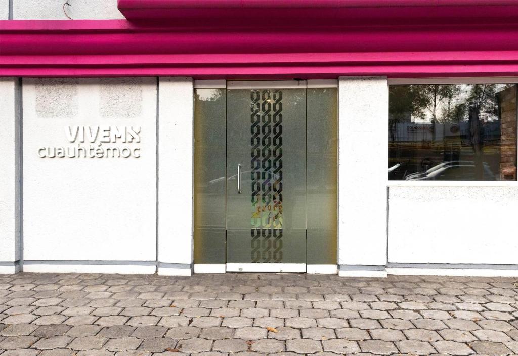 Hotel VIVE MX cuauhtémoc CDMX, Trademark by Wyndham - 3