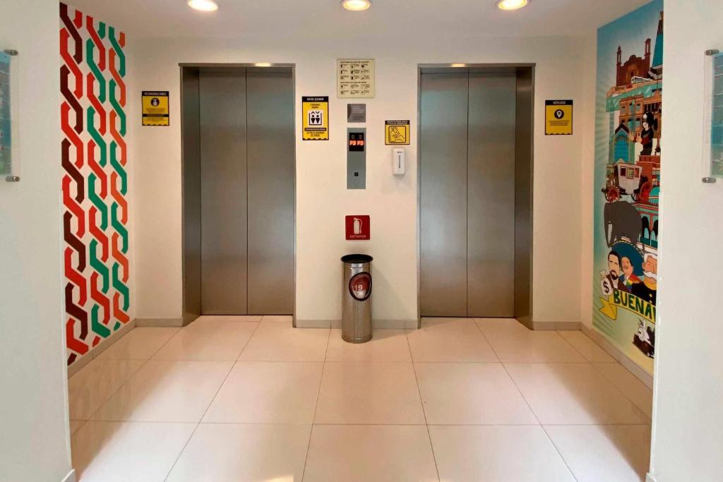 Hotel MX forum buenavista CDMX, Trademark by Wyndham - 4