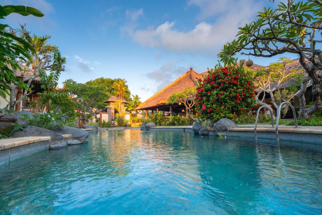 スイミングプール