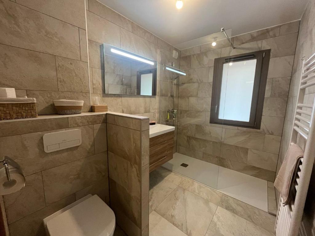 Superbe appartement à Châtel : 6 pers., parking, terrasse vue montagnes - 3