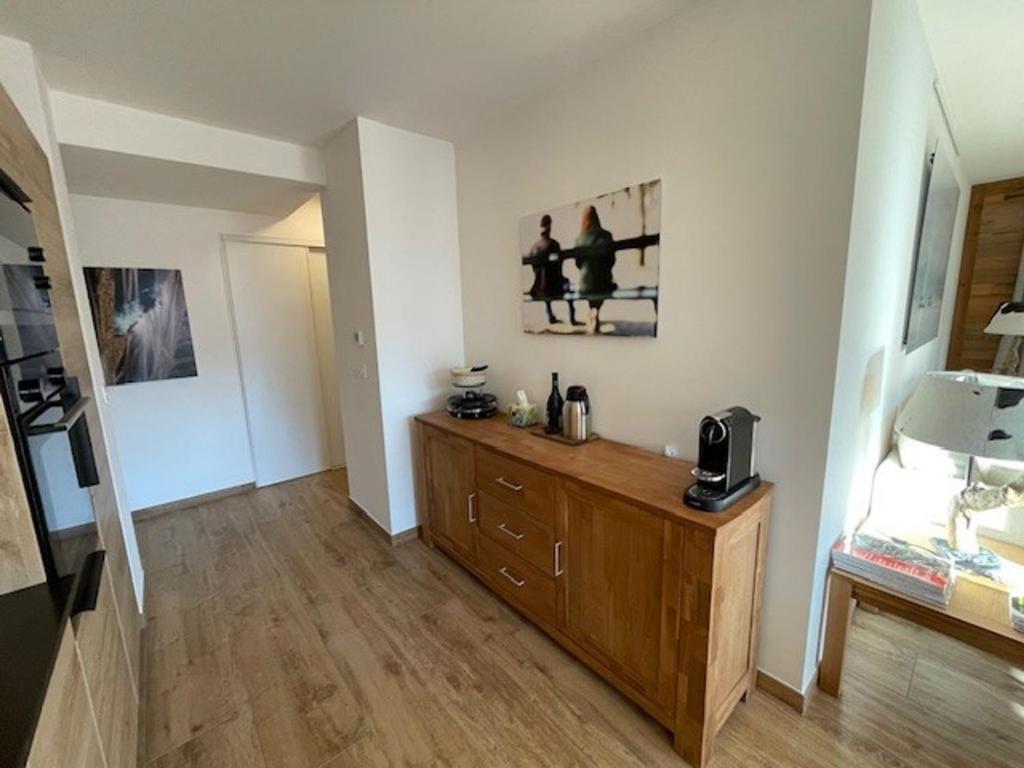 Superbe appartement à Châtel : 6 pers., parking, terrasse vue montagnes - 4