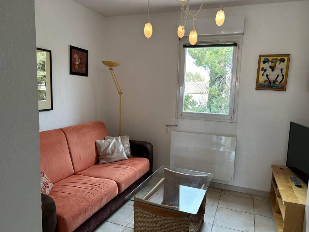 Duplex 3 pièces, 6 couchages, proche plage, parking, Le Lavandou - FR-1-251-873 - 3