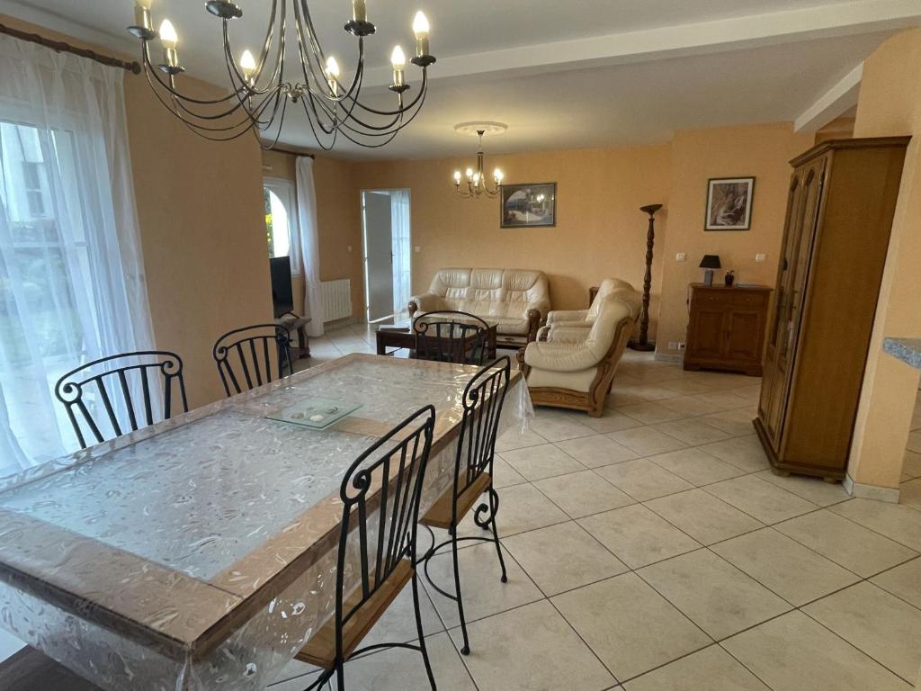 Appartement T3 rez-de-jardin, proche port Crouesty, wifi, parking - FR-1-775-39 - 4