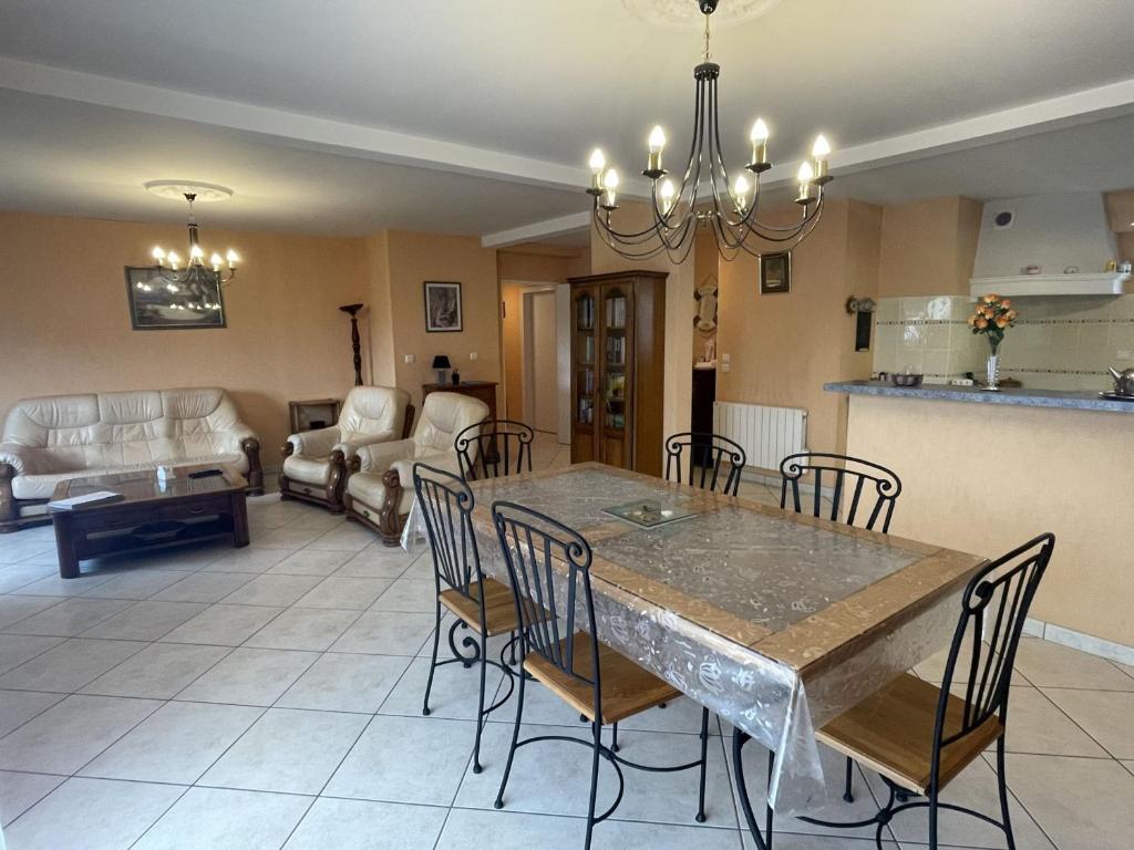 Appartement T3 rez-de-jardin, proche port Crouesty, wifi, parking - FR-1-775-39 - 5