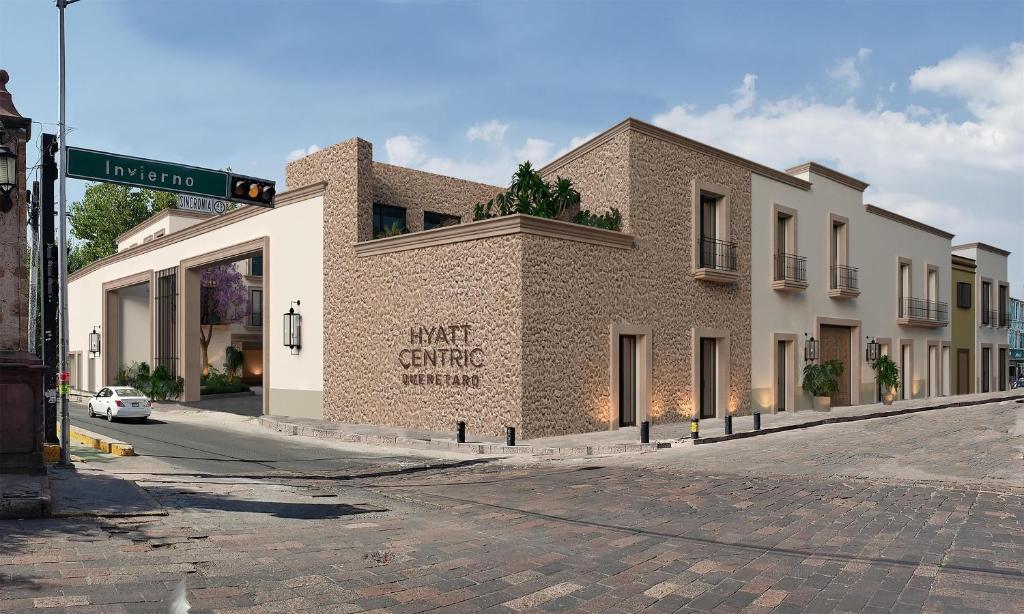 Hyatt Centric Querétaro - 3