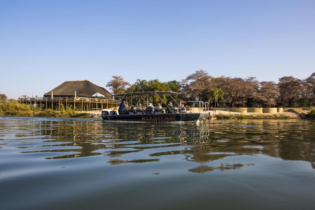 Gondwana Hakusembe River Lodge, Rundu