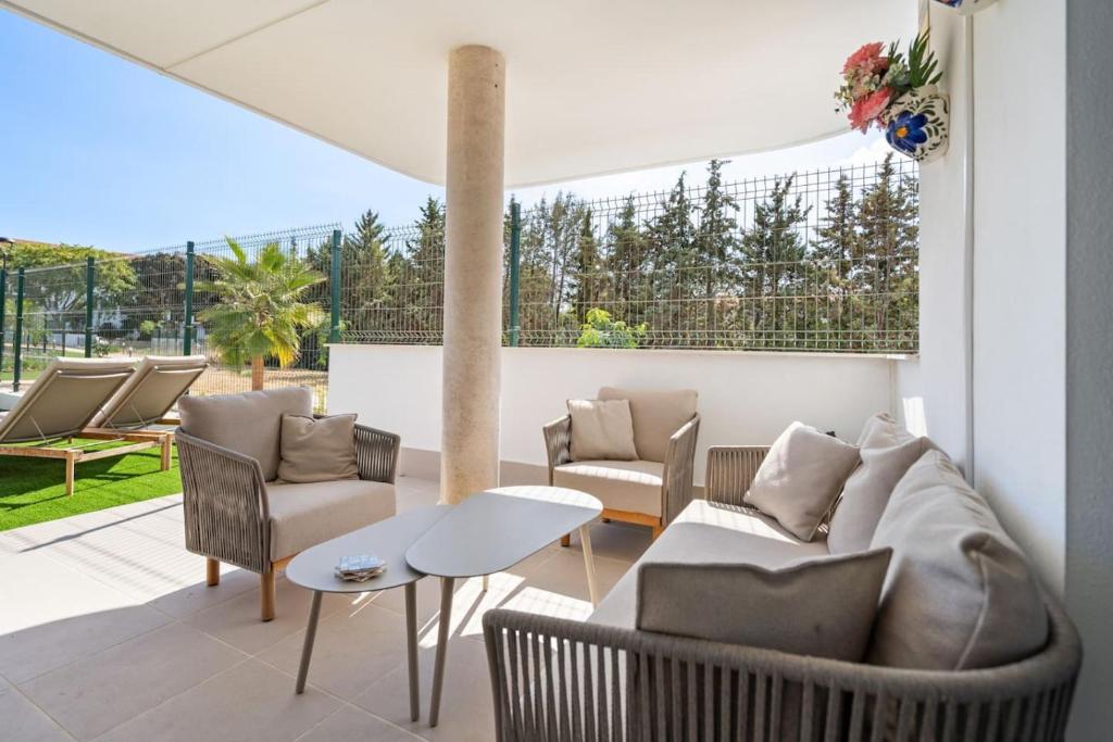 Apartment Perfect for Families & Remote Workers - Selwo, Estepona - 3