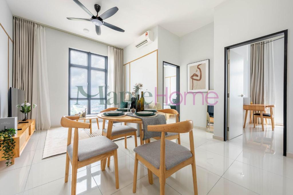 Facilities, Space Residency Premier Suites Johor Bahru in Johor Bahru