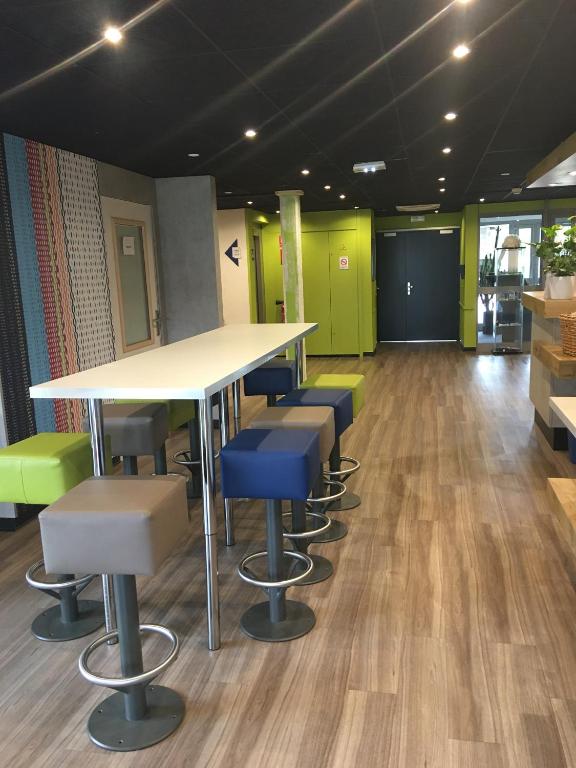 ibis budget Metz Technopôle - Location image