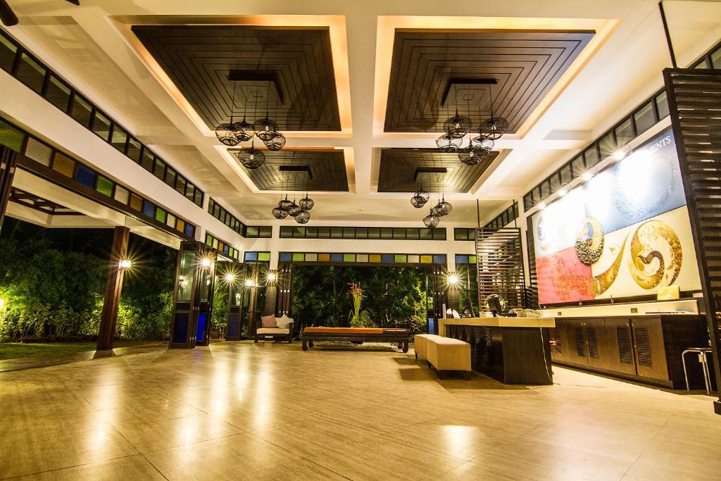 Lobby, The Elements Krabi Resort in Krabi