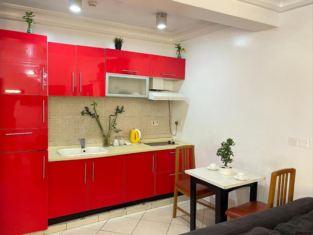 CATA APARTMENT AND SPA