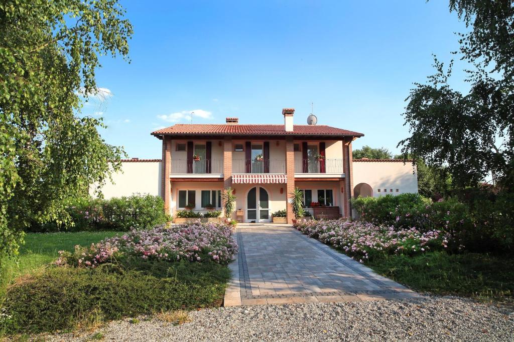 Agriturismo Il Magicorto — Hotel in Cassola