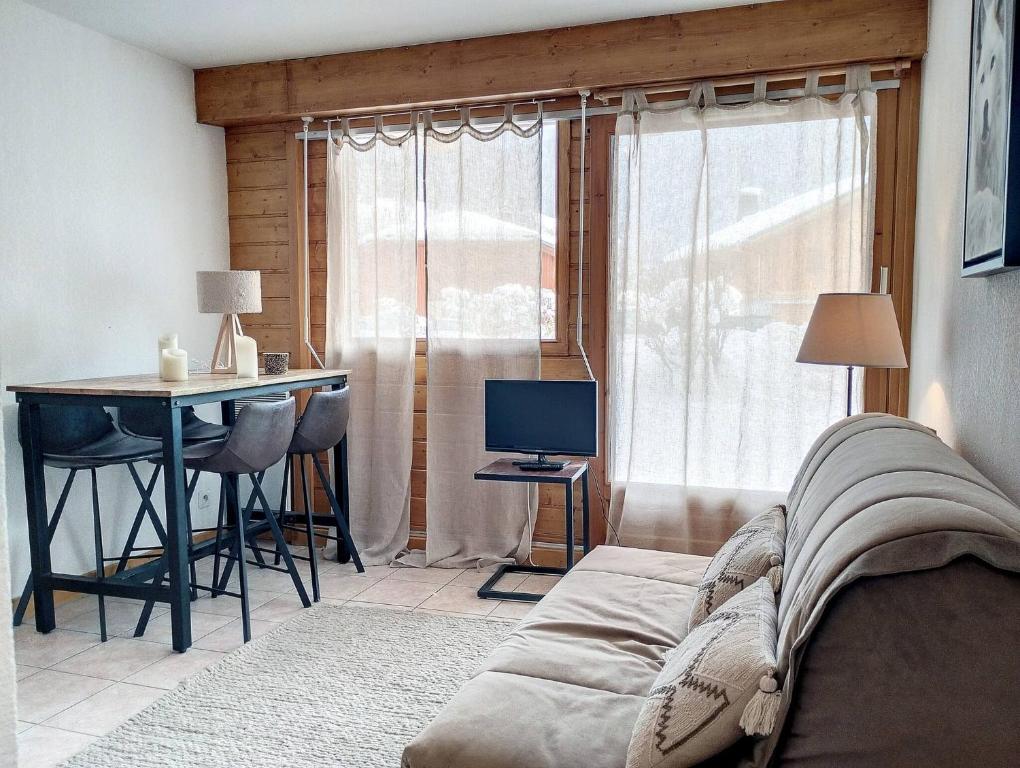 2 pabo2 Appartement 5 personnes proche centre du village et domaine skiable - 1