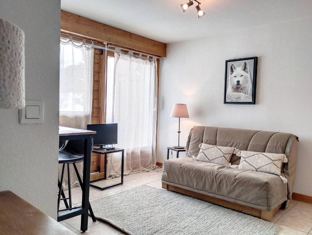 2 pabo2 Appartement 5 personnes proche centre du village et domaine skiable - 2