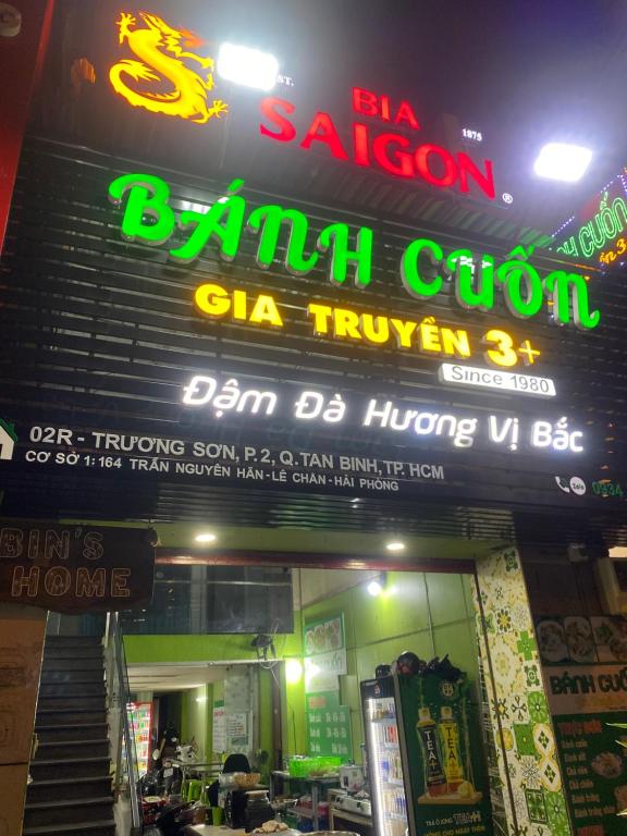 An Nhiên Homestay near airport