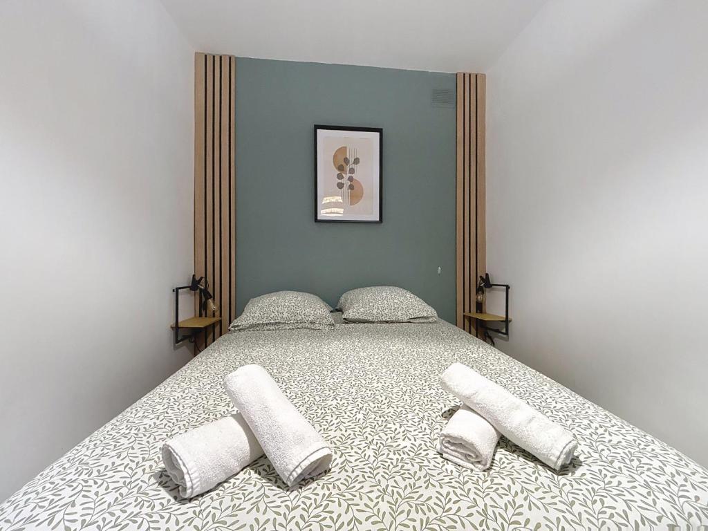 Le BEHNA - Wi-Fi Apartment - Air Conditioning - 2
