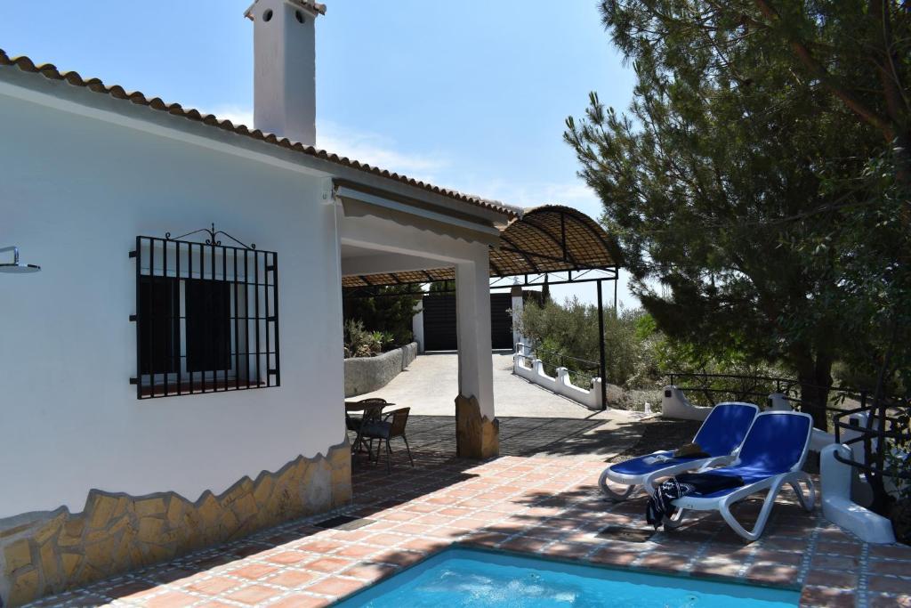 Finca Aguaillo - 20 min walk to Competa - 4