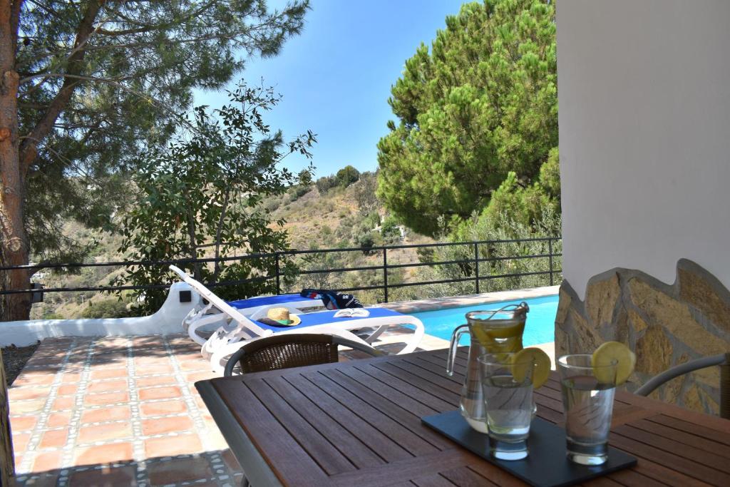 Finca Aguaillo - 20 min walk to Competa - 3