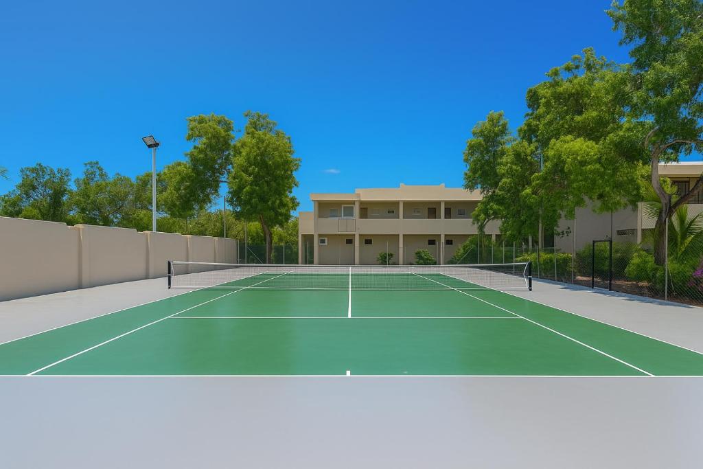 tennisbana